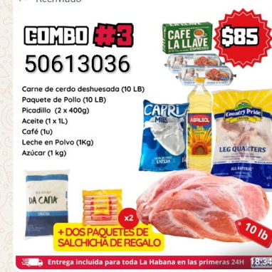 Combos de comida - Img 122266516
