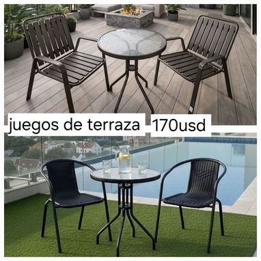 Juegos de terraza - Img 125216684