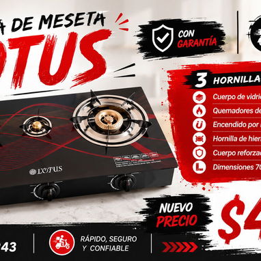 Freidora de Aire Milexus 3.5L de Cristal - Img 124300536