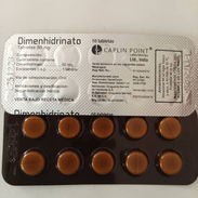 Grabinol blister 10 tabletas - Img 55997998