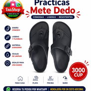 Chancletas prácticas - Img 56192690