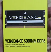 Vendo Kit RAM 64 gb (2×32) laptop DDR 5 Corsair a 4800 MHz - Img 50736943