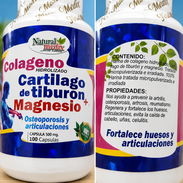 Carticolageno -cartílago + Magnesio +colageno ( Habana-Lisa) $2600 - Img 47652660
