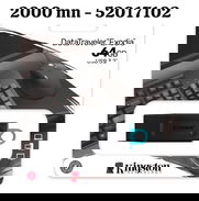 Memoria USB 64GB Kingston- 2000 mn y Memoria USB de 128 GB Kingston.3000 mn - 52017102 Centro Habana - Img 50074513