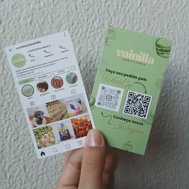 Tarjetas de presentación - 2/2