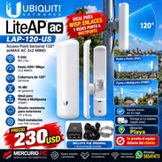 LITE AP AC 120 INTERNACIONAL - Img 57635126