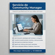 Busco empleo como Community Manager - Img 55160013