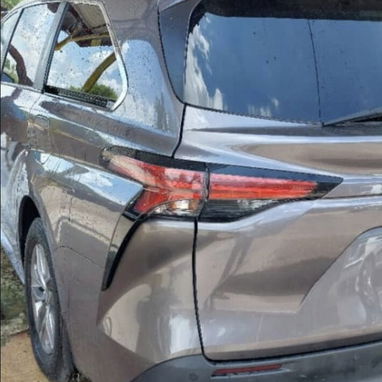Toyota Sienna XLE 2021 al detalle - 3/6