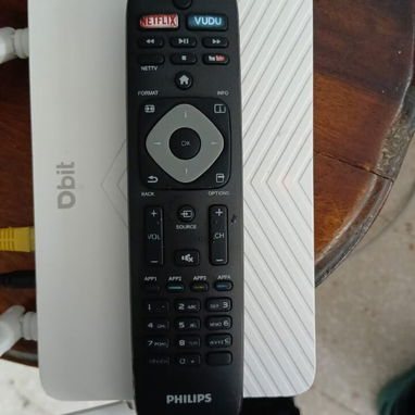 Tv Philips 55 pulgadas smart tv - Img 127071903