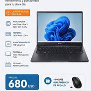 💻 Laptop Acer Aspire 14" – Potencia con IA Copilot | 16GB RAM - SSD 1TB | Intel Core Ultra 5 226V Gen4 ARC - Img 57414308