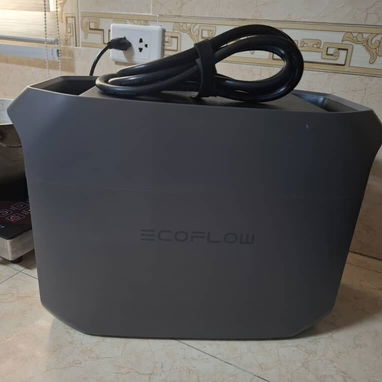 Ecoflow delta 3 clasid con panel de 600 watts - Img 123117651