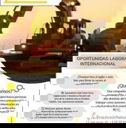 Oferta de empleo en empresa constructora internacional - Img 50482511