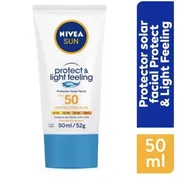 Bloqueador nivea 50 ml - Img 53534138