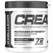 Creatina Monohidratada Cellucor 72serv. 58234161 y 56902981 FITNESSARMY - Img 53576479
