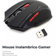 Mouse Inalambrico Gamer🖱️💻 - Img 58186514