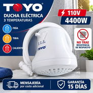 Ducha TOYO 3 temperaturas - Img 58344424