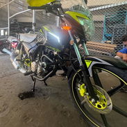 HAOJIANG MODELO TIGRE 150cc MOTO de combustion - Img 58252490
