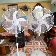 Ventilador recargable - Img 56348037