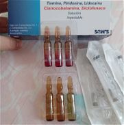 Inyecciones Diclovith , Combedi, Diclofenaco, Vitaminas del Complejo B. Importadas - Img 45940939