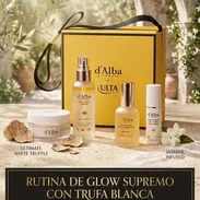 ✨ SET DE SKINCARE D'ALBA × ULTA BEAUTY ✨ - Img 57450499