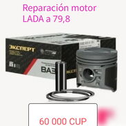 Reparación motor LADA a 79,8 - Img 45465520