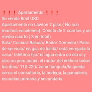 Apartamento de 2 cuartos y medio - Img 57339371