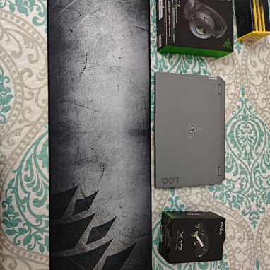 Mousepad alfombrilla Corsair MM300 nueva!!! Edición extendida! - Img 124200897