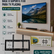Base o Soporte para plasma tv - Img 55641381