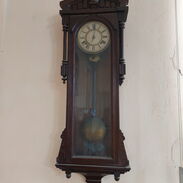 Reloj Antiguo de Pared - Img 45522851