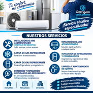 Técnico de refrigeración y clima - Img 58203467