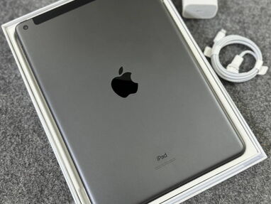 iPad Mini 5 64Gb Wifi+Cell. 100% sin caja|iPad 9, 10.2”, 64gb wifi+cell 100%iPad 10 generación (wi-fi) 64gb Gris - Img main-image-45246434
