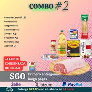 COMBOS ECONÓMICOS DE COMIDA - Img 56912560