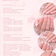 manicurista en el vedado la habana, manicure en el vedado, arreglos de uña profesional, Manicurista profesional manicura - Img 55773960