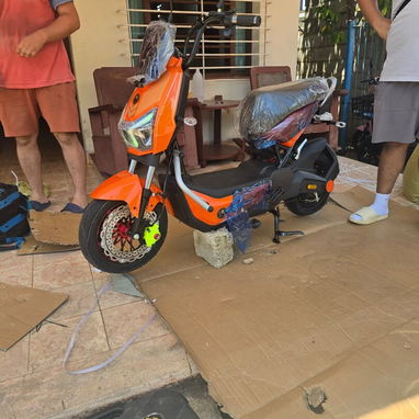 Bicimotos marca Maf Engle . Nuevas a estrenar por usted. - Img 127886763