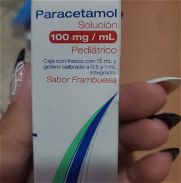 Paracetamol e ibuprofeno jarabe - Img 45731564