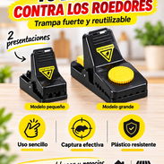 Ratoneras para uso cotidiano - Img 57695826