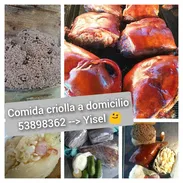 Comida criolla a domicilio - Img 56424013