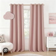 Cortinas blakout fondo satinado - Img 56188374