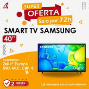 Televisor o TV Smart TV  Samsung 40   *Full HD*     250 - Img 55541666