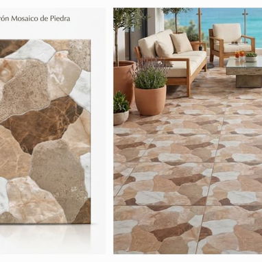 Porcelanato 60x60 e Cerámica , nuevo todo - 8/9
