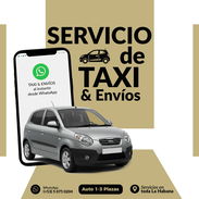 🚖✨ TAXI & ENVÍOS — RÁPIDO, SEGURO Y EFICIENTE EN TODA CUBA KIA ✨🚖 - Img 52599593