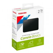 HDD EXTERNO TOSHIBA DE 2TB|USB 3.0 + PORTABLE 2.5"**SELLADO+GARANTIA**#56242086 - Img 41212010