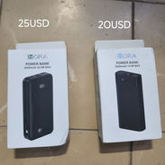 Powebank cargador portátil marca 1H 20000mah - Img 57861676