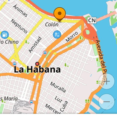 Renta de departamento de dos habitaciones en centro Habana - Img 123413025