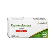 Espironolactona 25mg - Img 54835071