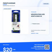 Memoria ram 4gb - Img 56641569