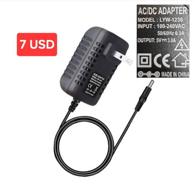 Transformador 12v y 5v 3 amp - Img 116143648