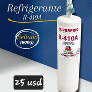 Gas refrigerantes y gas propano - Img 54603109