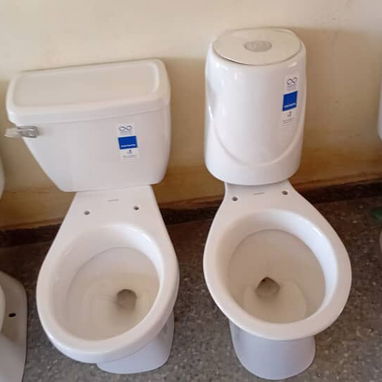 Juego de baños - 7/10