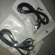 Cables plug a plug de 1 metro nuevos - Img 57192164